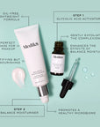 Medik8 Balance Moisturiser & Glycolic Acid Activator
