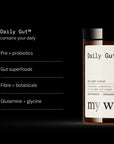 My Way Up Daily Gut