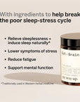 My Way Up Sleep + Stress™ (Gut - Brain)