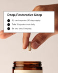 My Way Up Sleep + Stress™ (Gut - Brain)