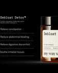 My Way Up Debloat Detox