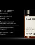 My Way Up Bloat Clear