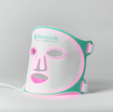 Omnilux CLEAR Mask