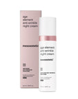 Mesoestetic Element Anti-Wrinkle Night Cream