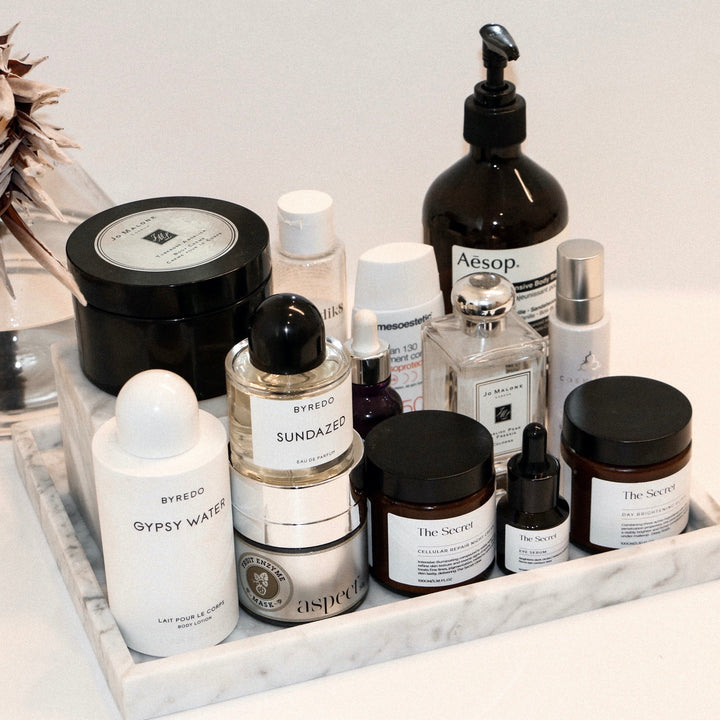 Dr Clara Hurst's must have beauty products