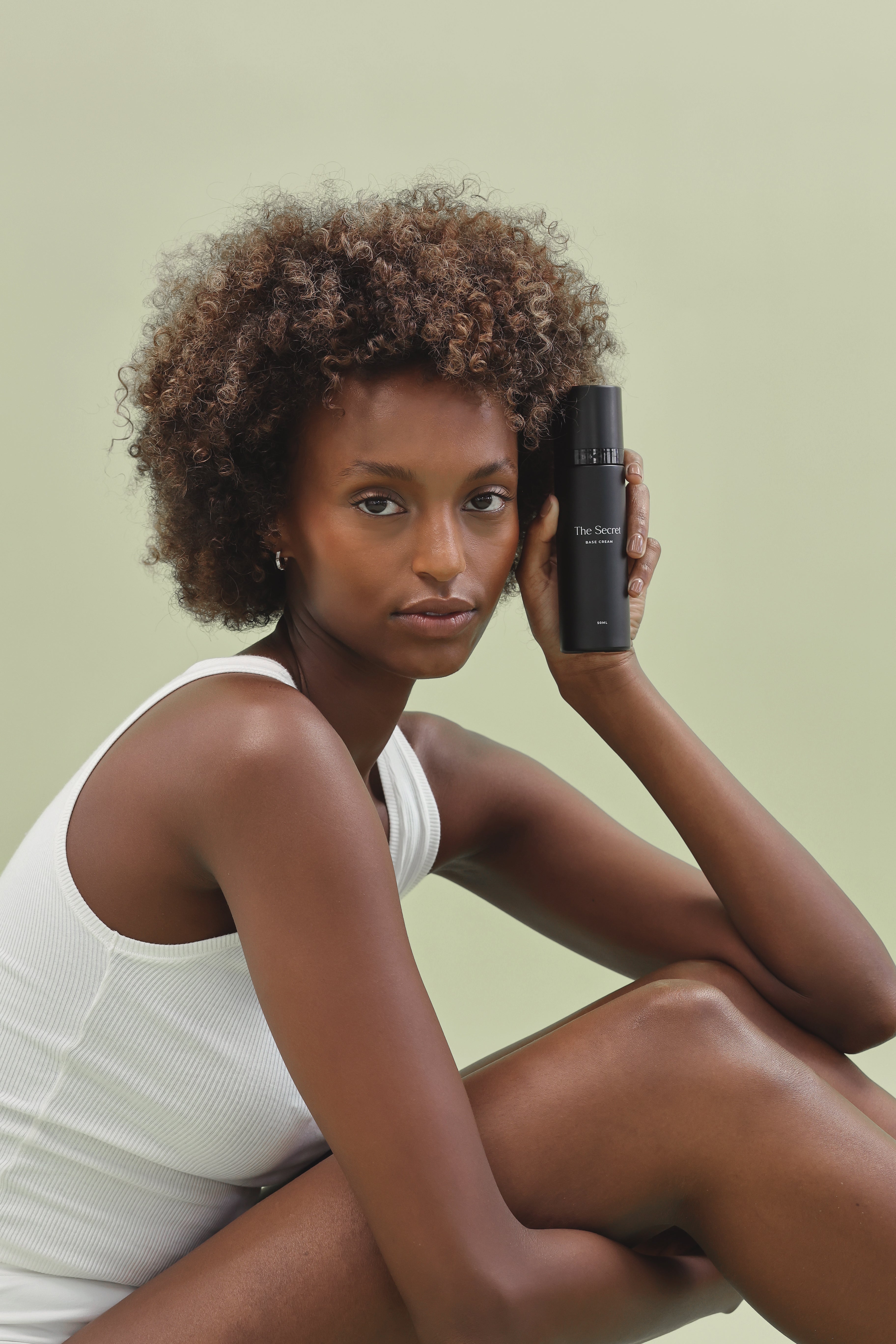 The Secret Base Range Base Cream