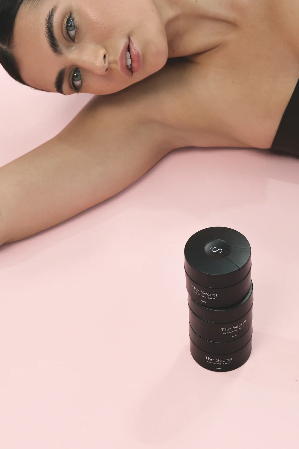 The Secret Base Range Cleansing Balm