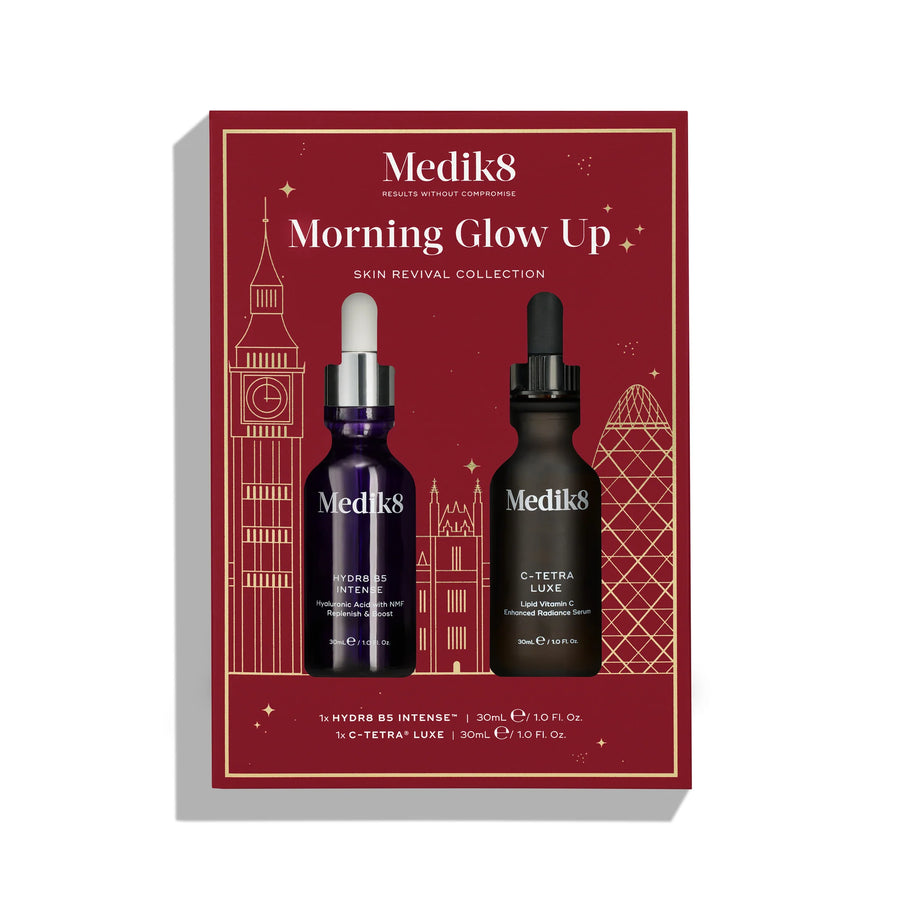 Medik8 Morning Glow up Pack