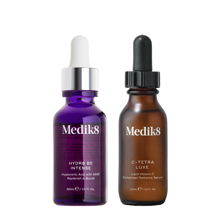 Medik8 Morning Glow up Pack