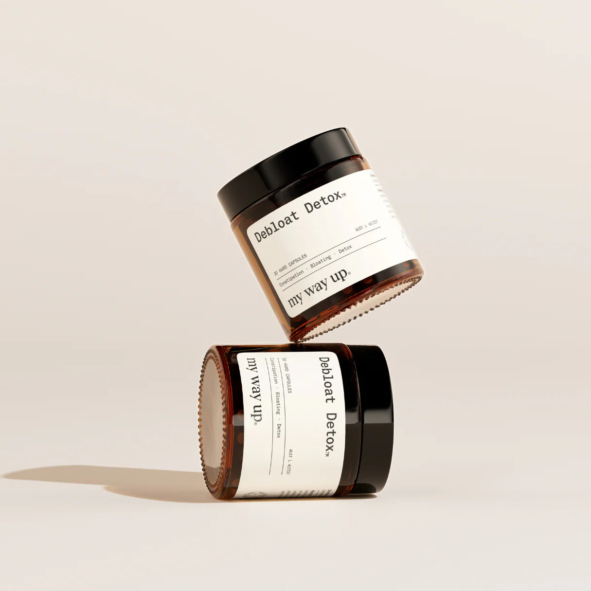 My Way Up Debloat Detox