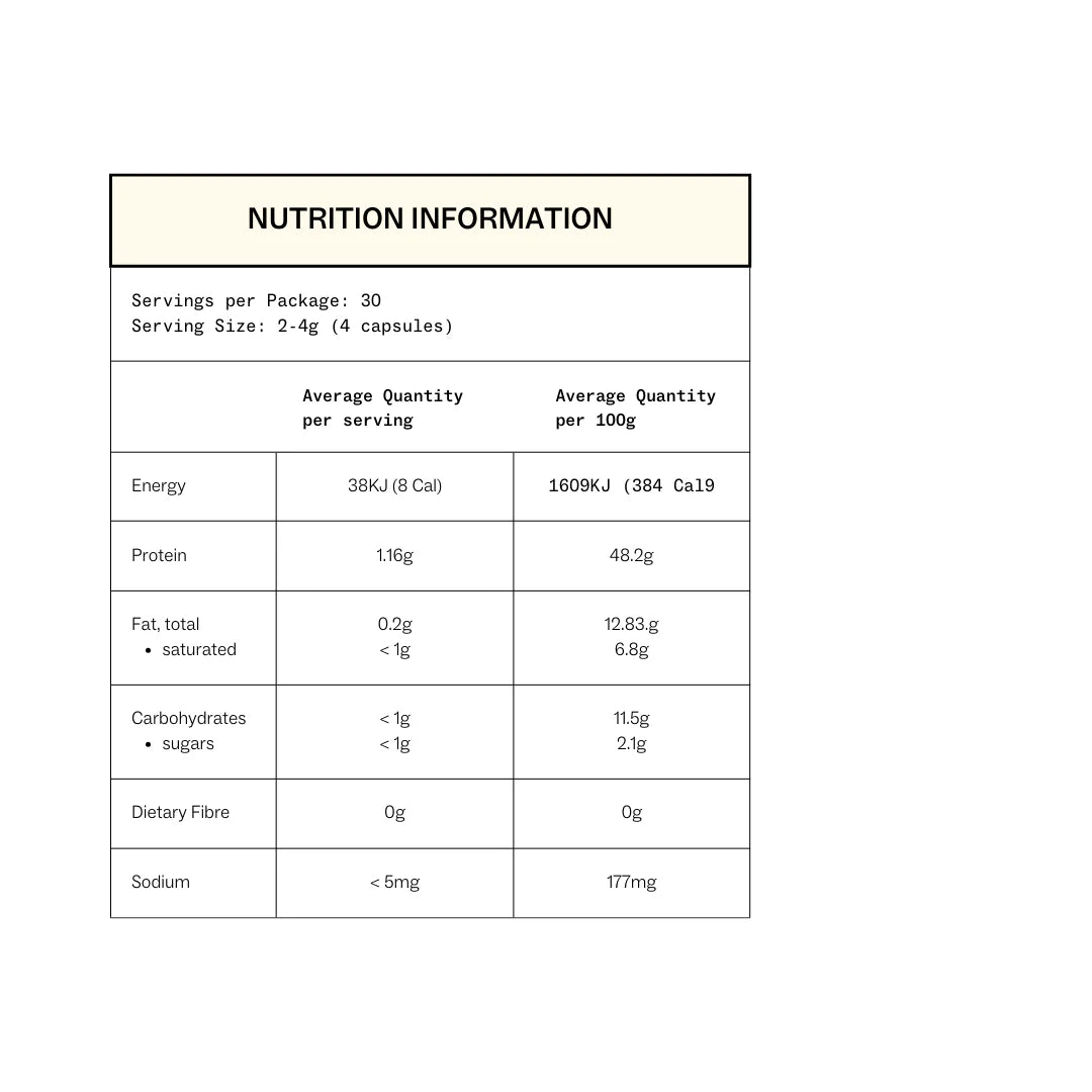 My Way Up Organic Liver Multivitamin