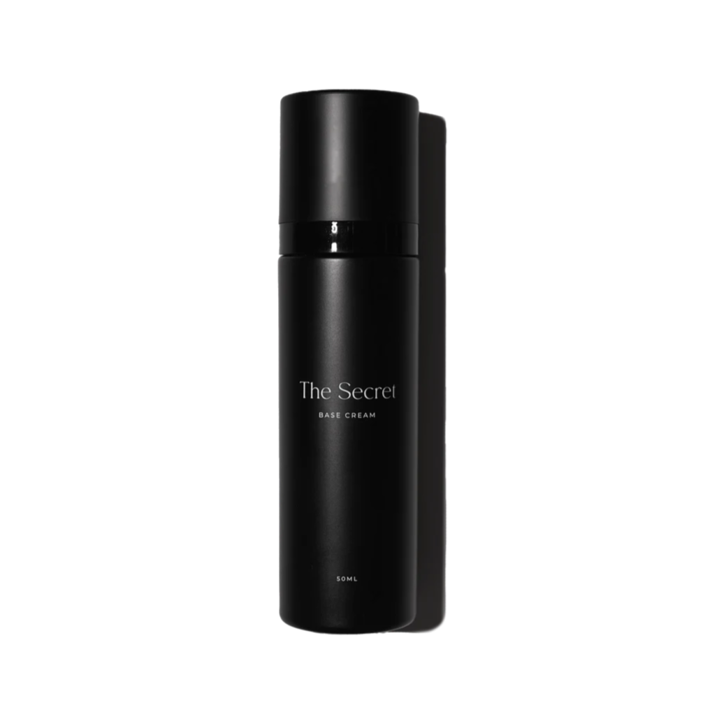 The Secret Base Range Base Cream