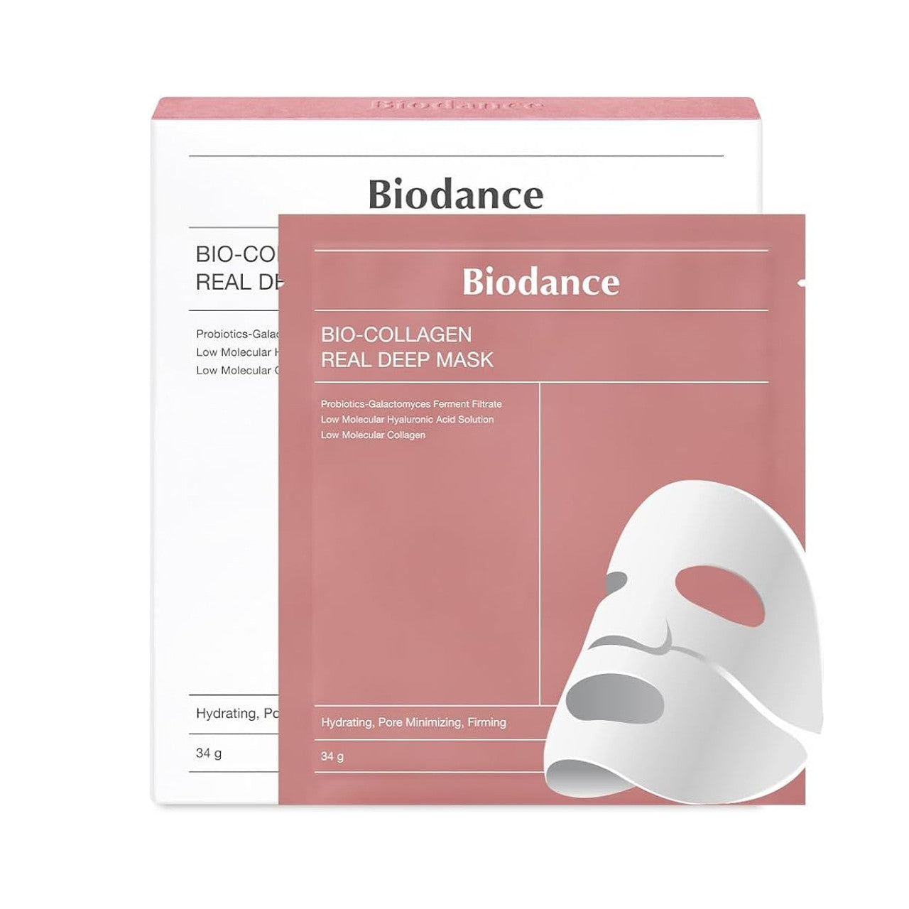 Biodance Bio-Collagen Real Deep Mask