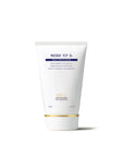 Biologique Recherche Masque VIP O2 tube against white background, brightens and cleanses skin, hydrates and protects.
