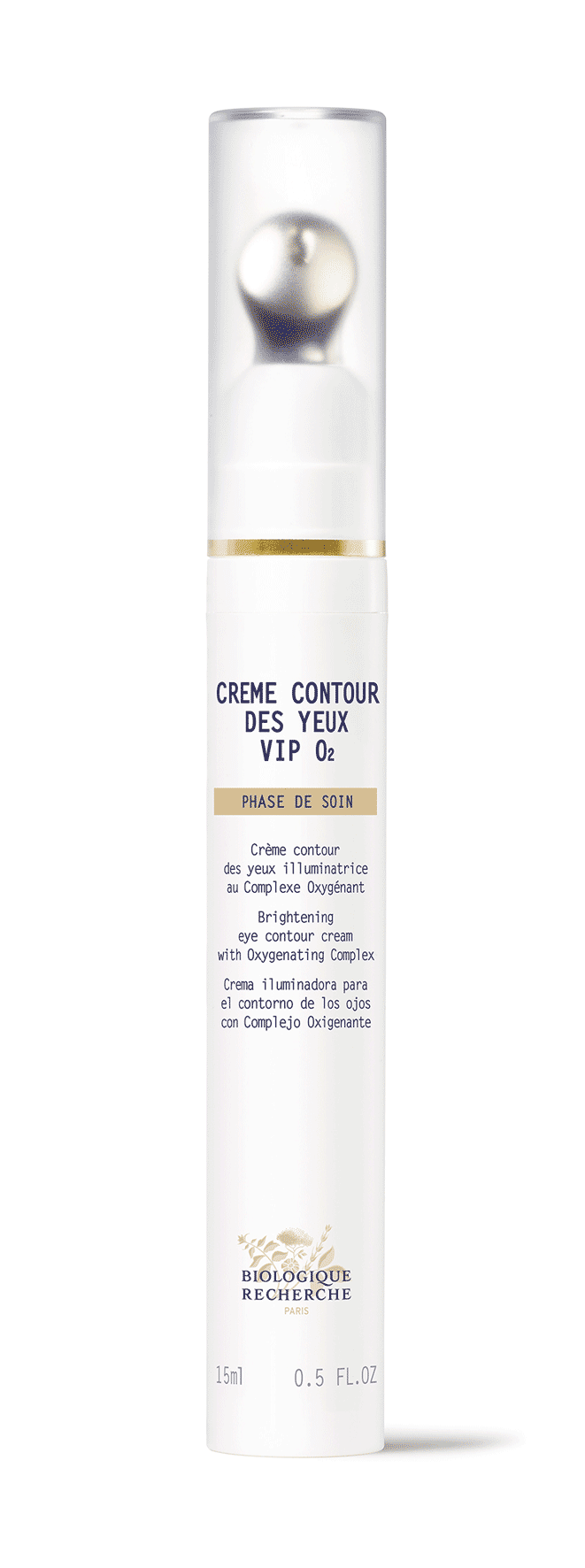 Biologique Recherche Crème Contour des Yeux VIP O2