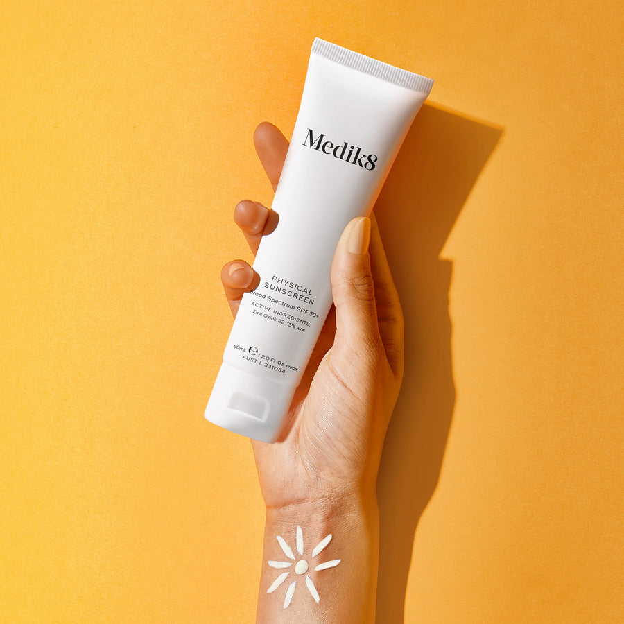 Medik8 Physical Sunscreen 50+