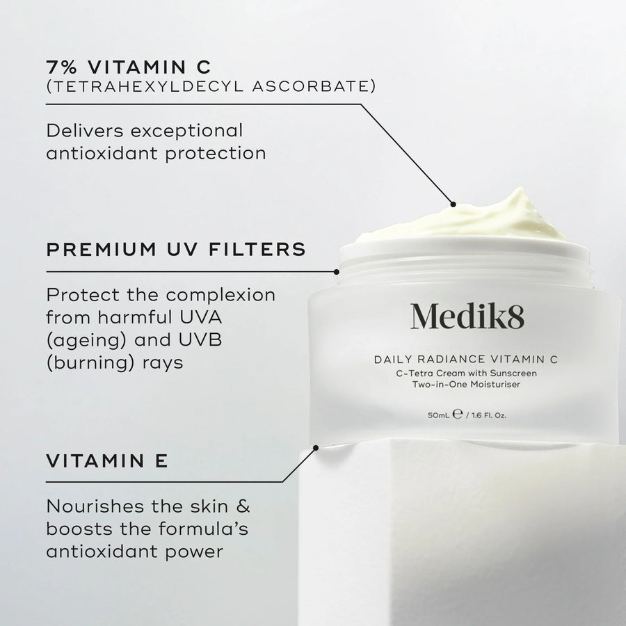 Medik8 Daily Radiance Vitamin C