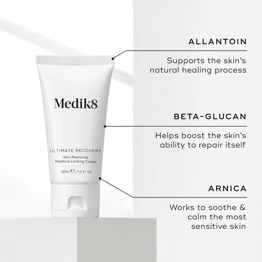 Medik8 Ultimate Recovery Moisturiser