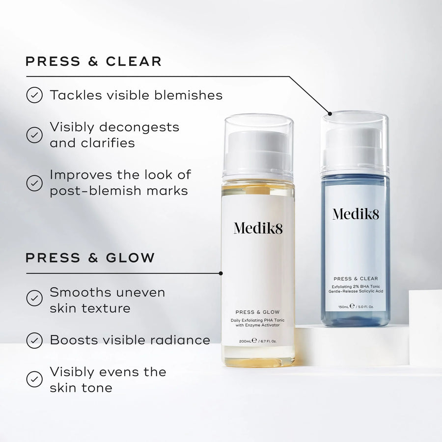 Medik8 Press & Clear