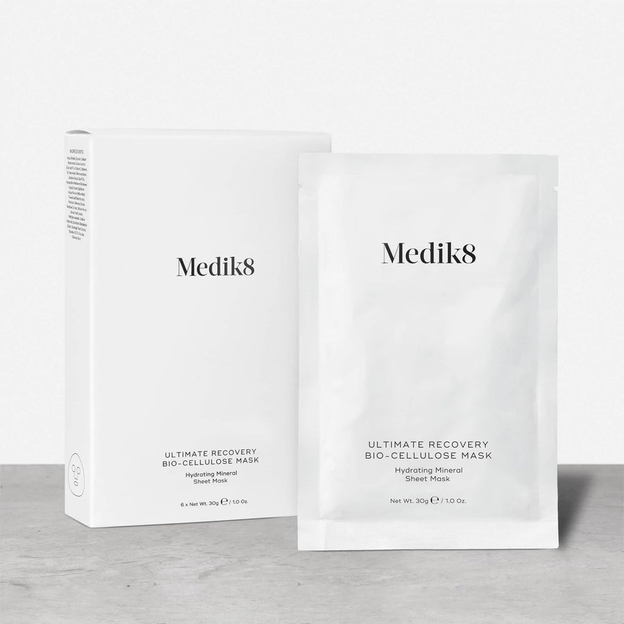 Medik8 Ultimate Recovery Bio Cellulose Mask