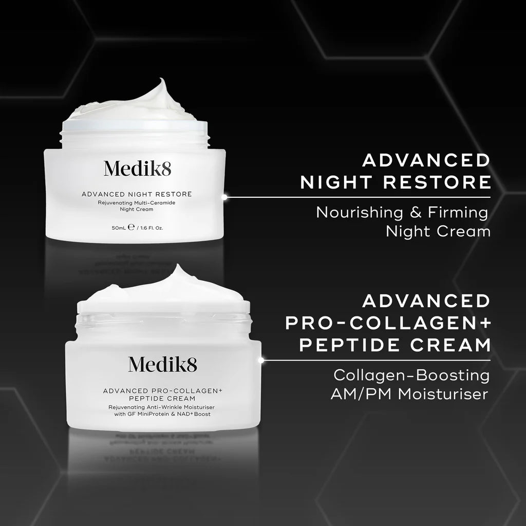 Medik8 Advanced Pro-Collagen+ Peptide Cream
