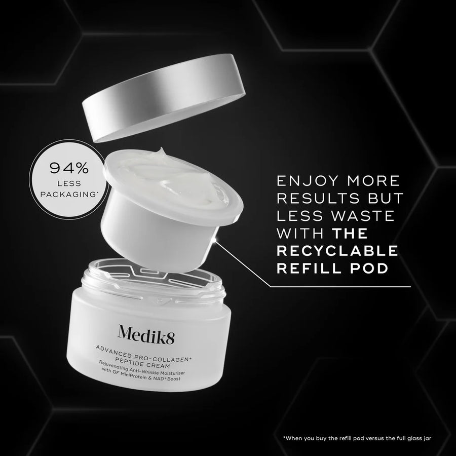 Medik8 Advanced Pro-Collagen+ Peptide Cream