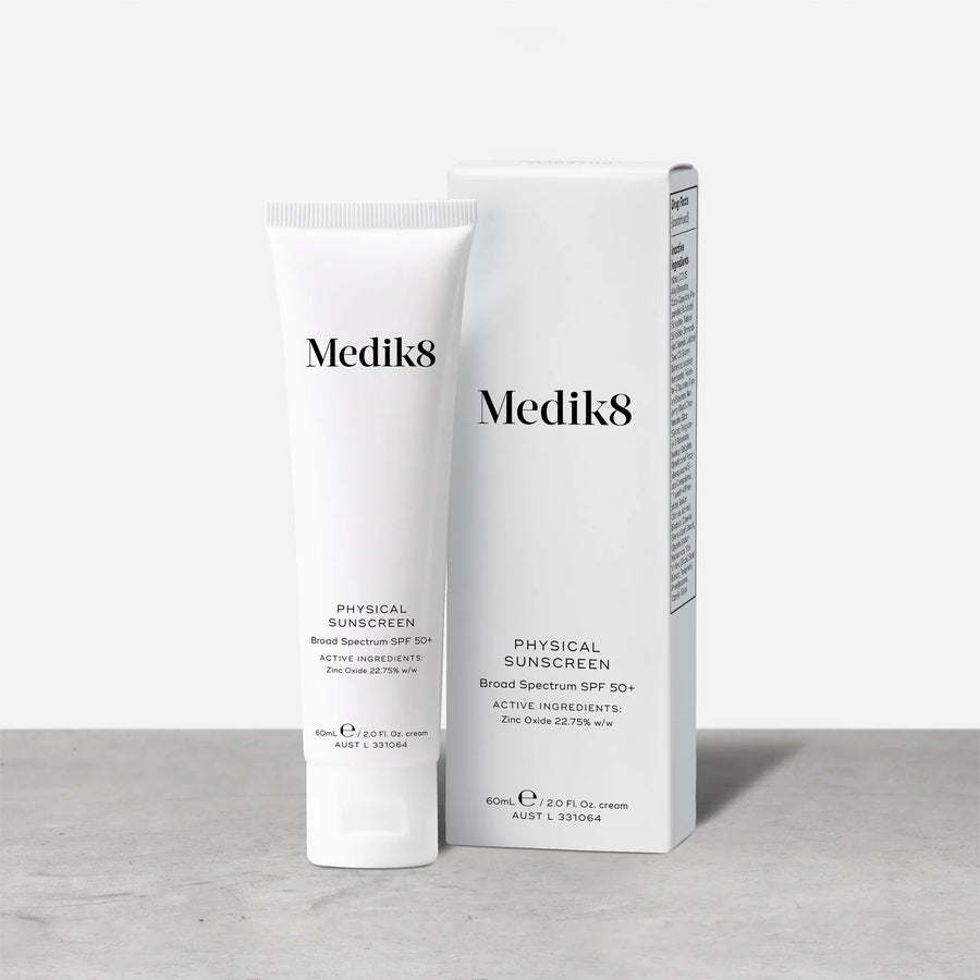 Medik8 Physical Sunscreen 50+