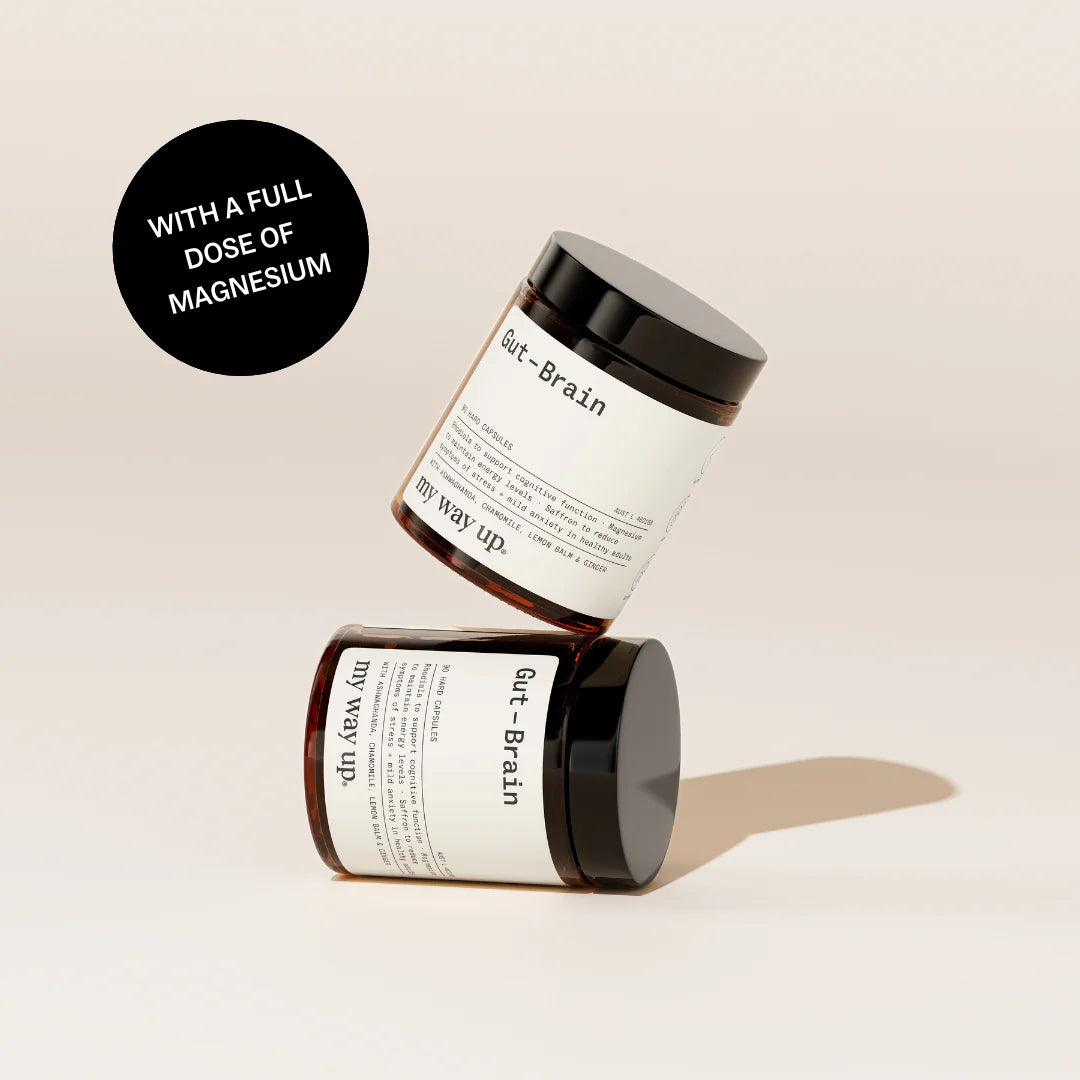 My Way Up Sleep + Stress™ (Gut - Brain)