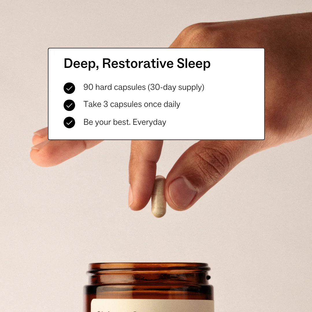 My Way Up Sleep + Stress™ (Gut - Brain)