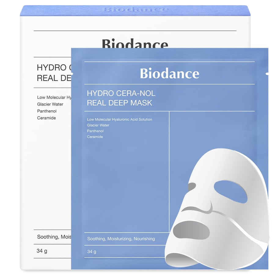 BIODANCE Hydro Cera-Nol Real Deep Mask Sheet