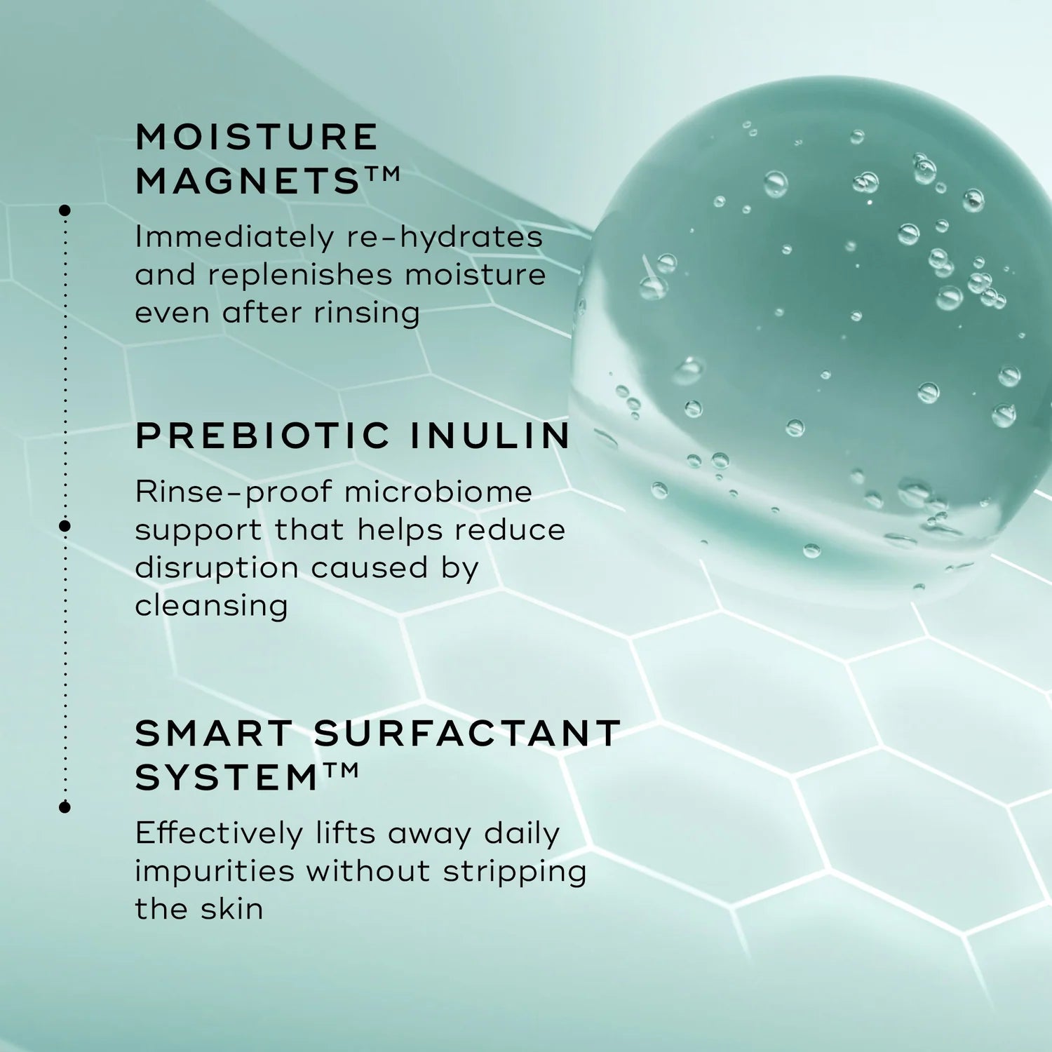 Medik8 Total Moisture Daily Cleansing Gel8