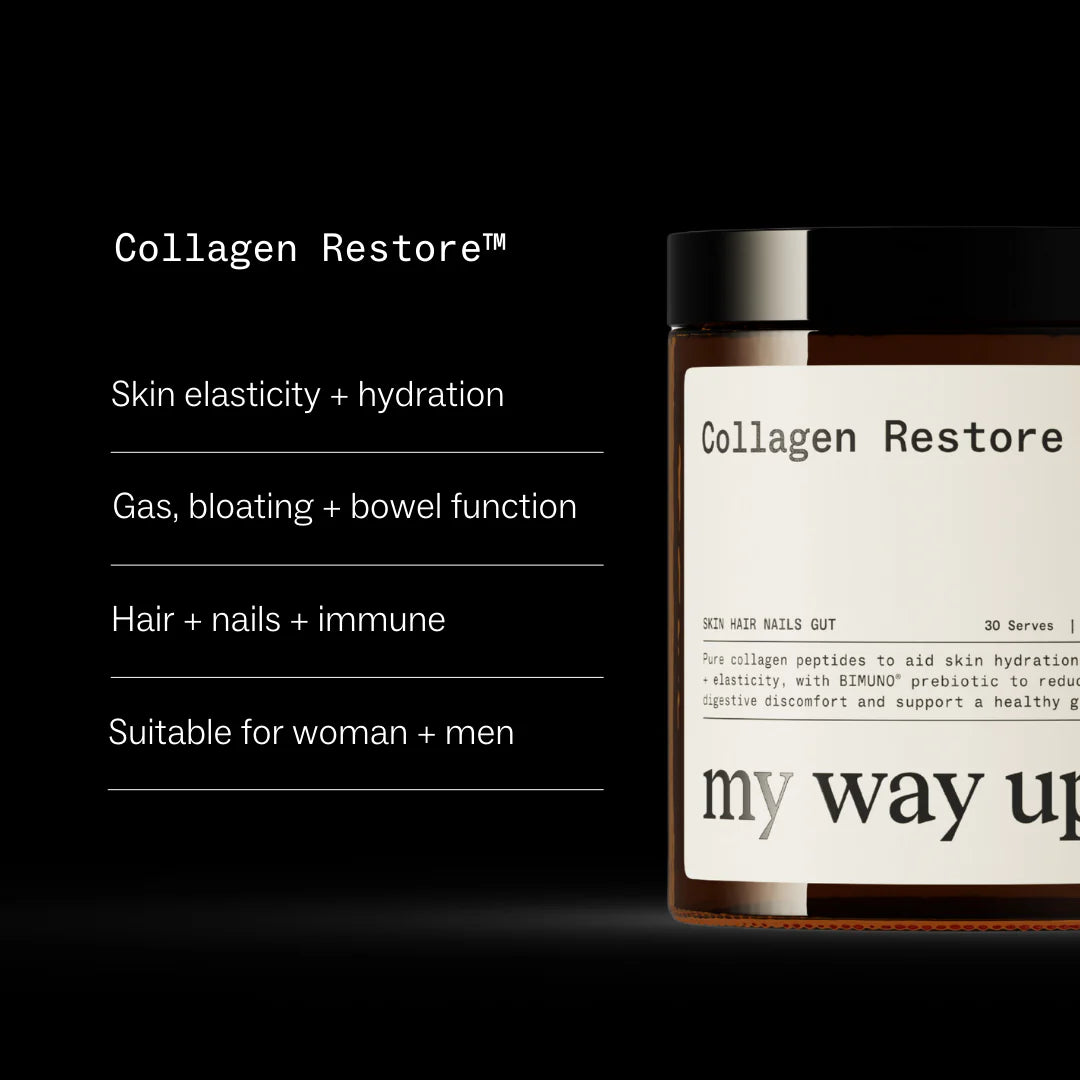 My Way Up Collagen Restore