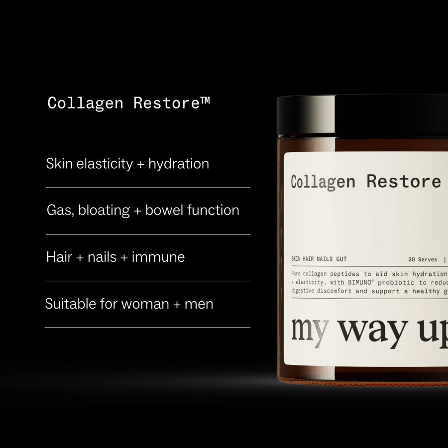 My Way Up Collagen Restore