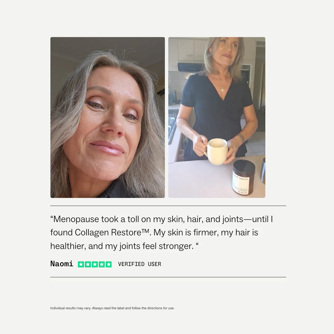 My Way Up Collagen Restore