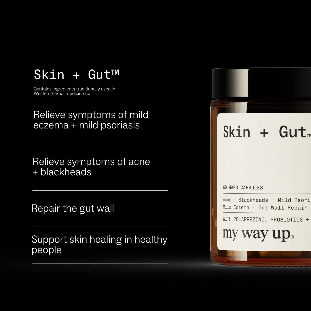 My Way Up Skin + Gut™
