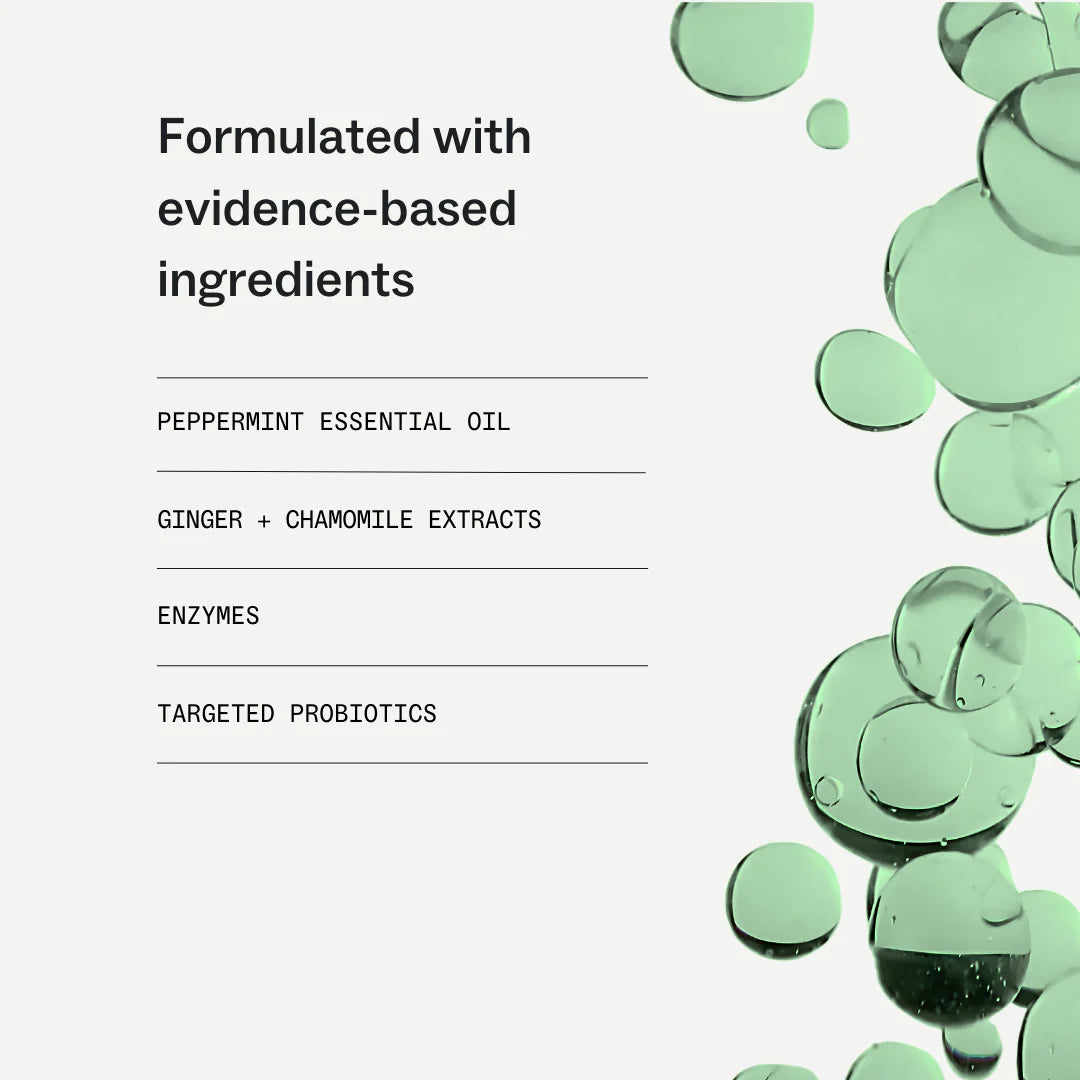 My Way Up Bloat Clear