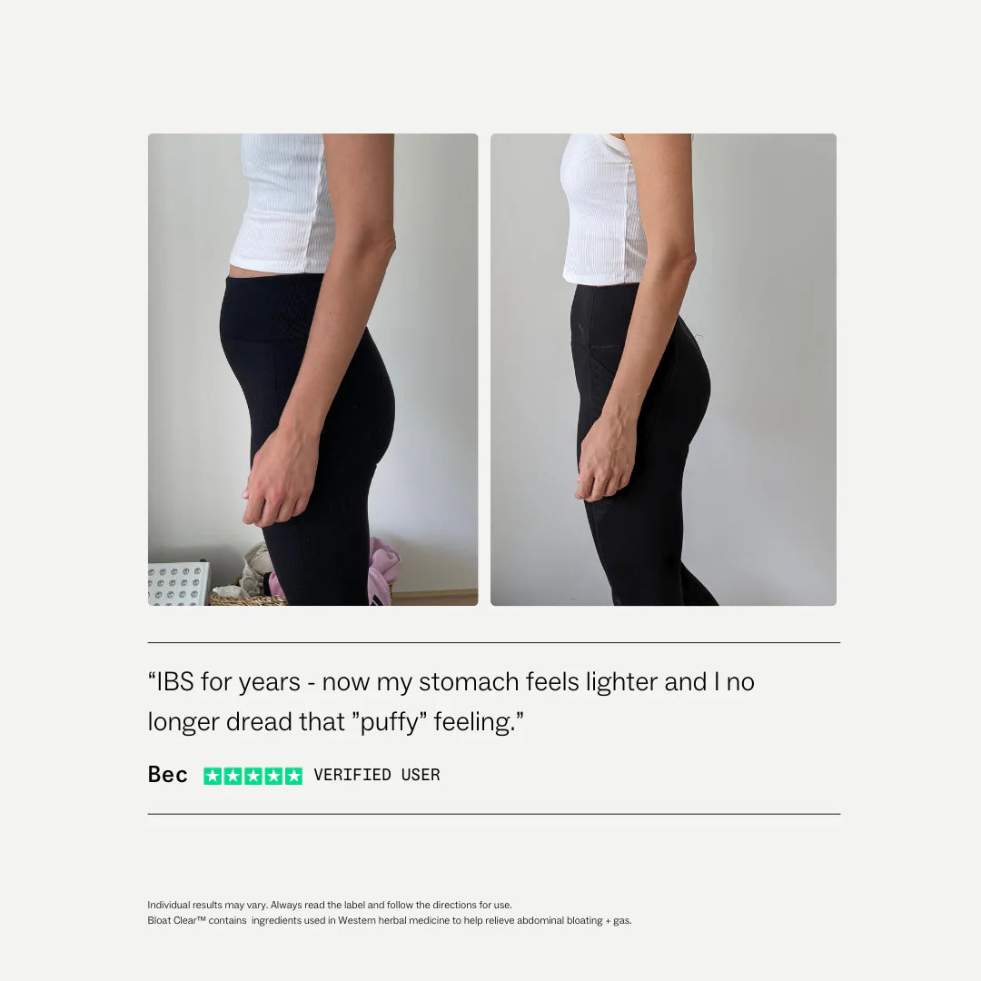 My Way Up Bloat Clear