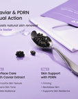 Biodance Rejuvenating Caviar PDRN Real Deep Mask (Single Sheet Mask)