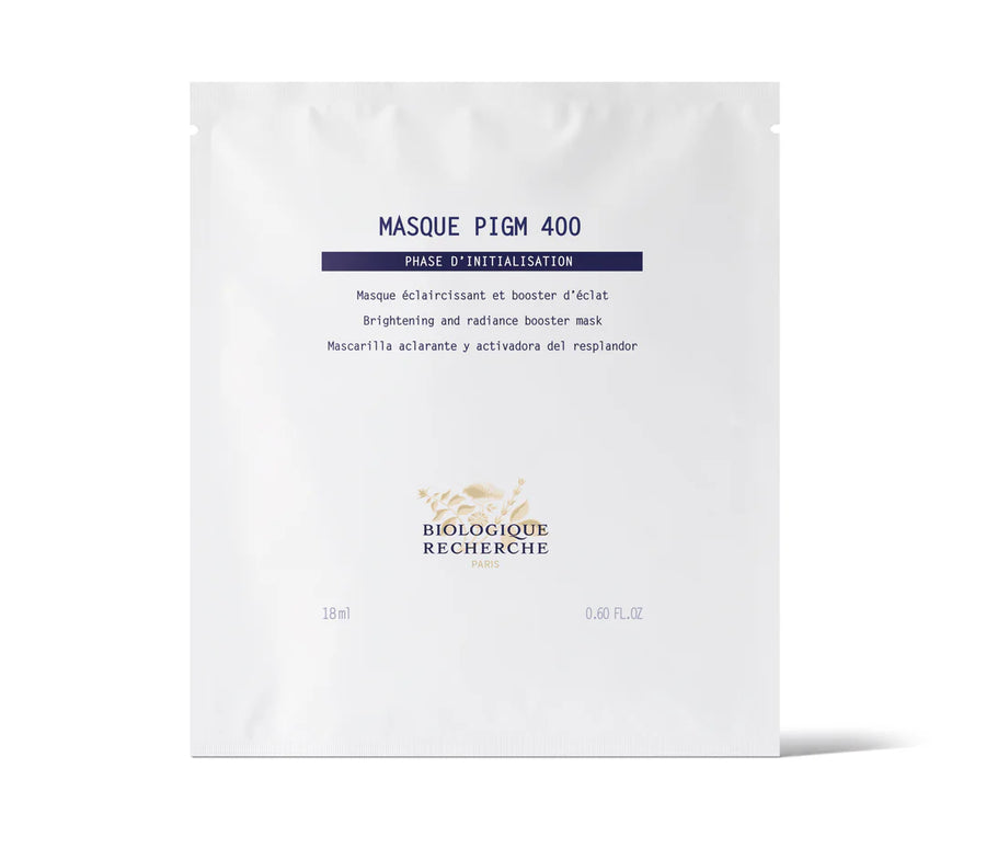 Biologique Recherche Masque PIGM 400