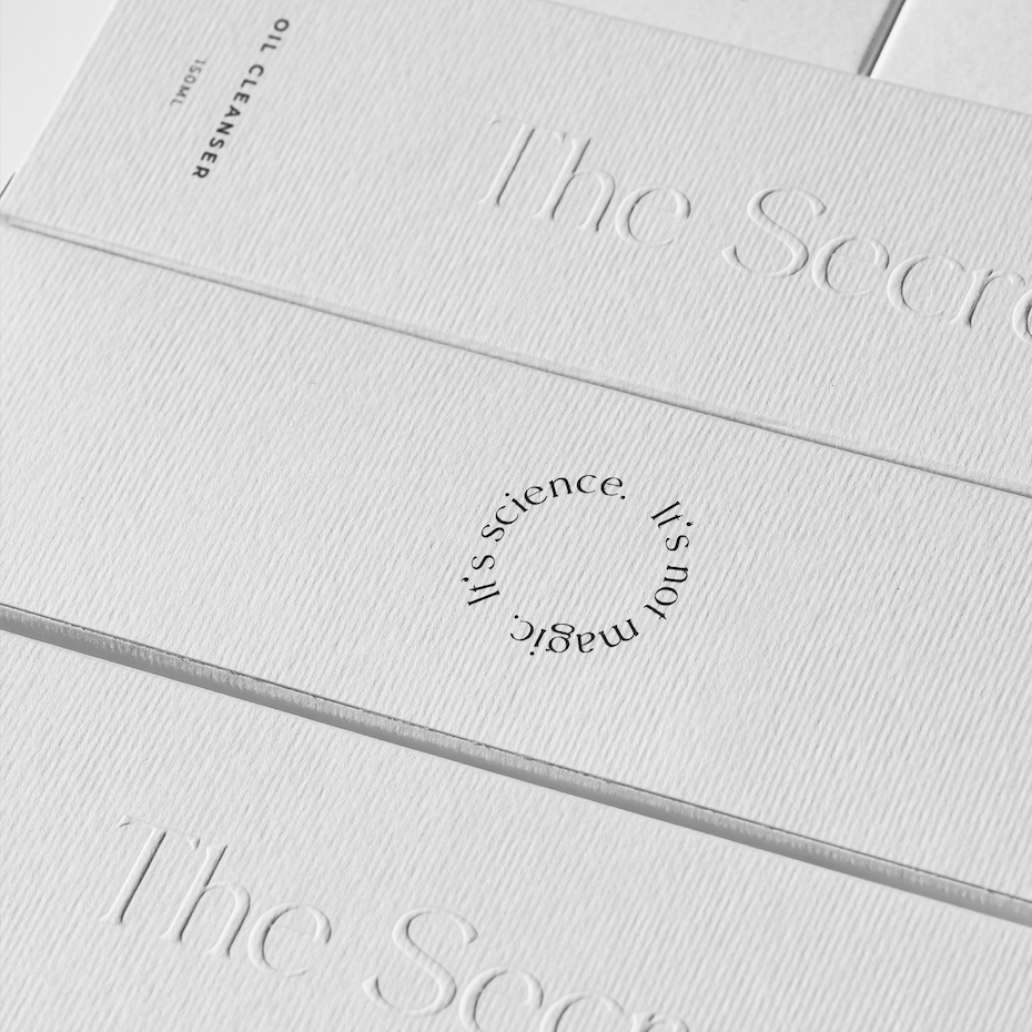 The Secret Base Range Cleansing Oil