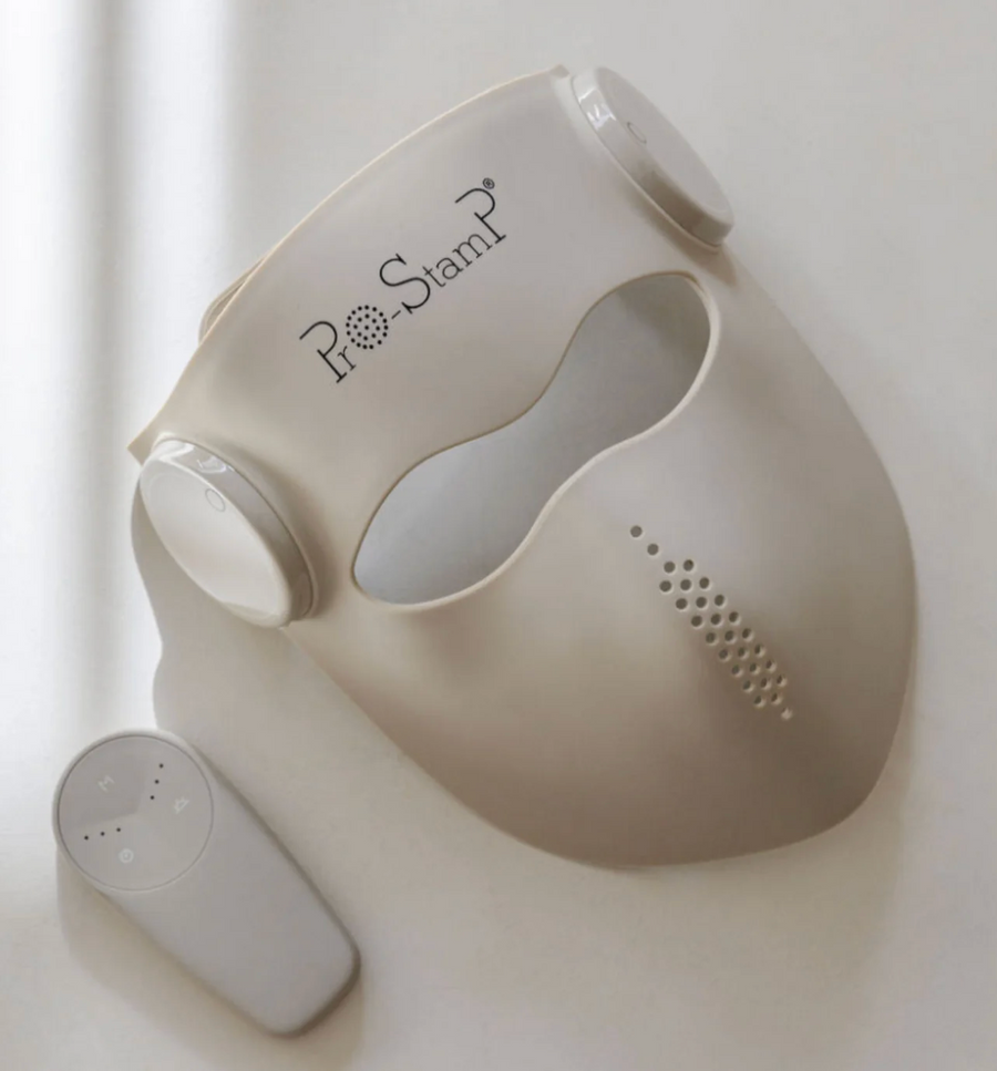 Pro-Stamp LED & NIR (Near Infrared) Mask