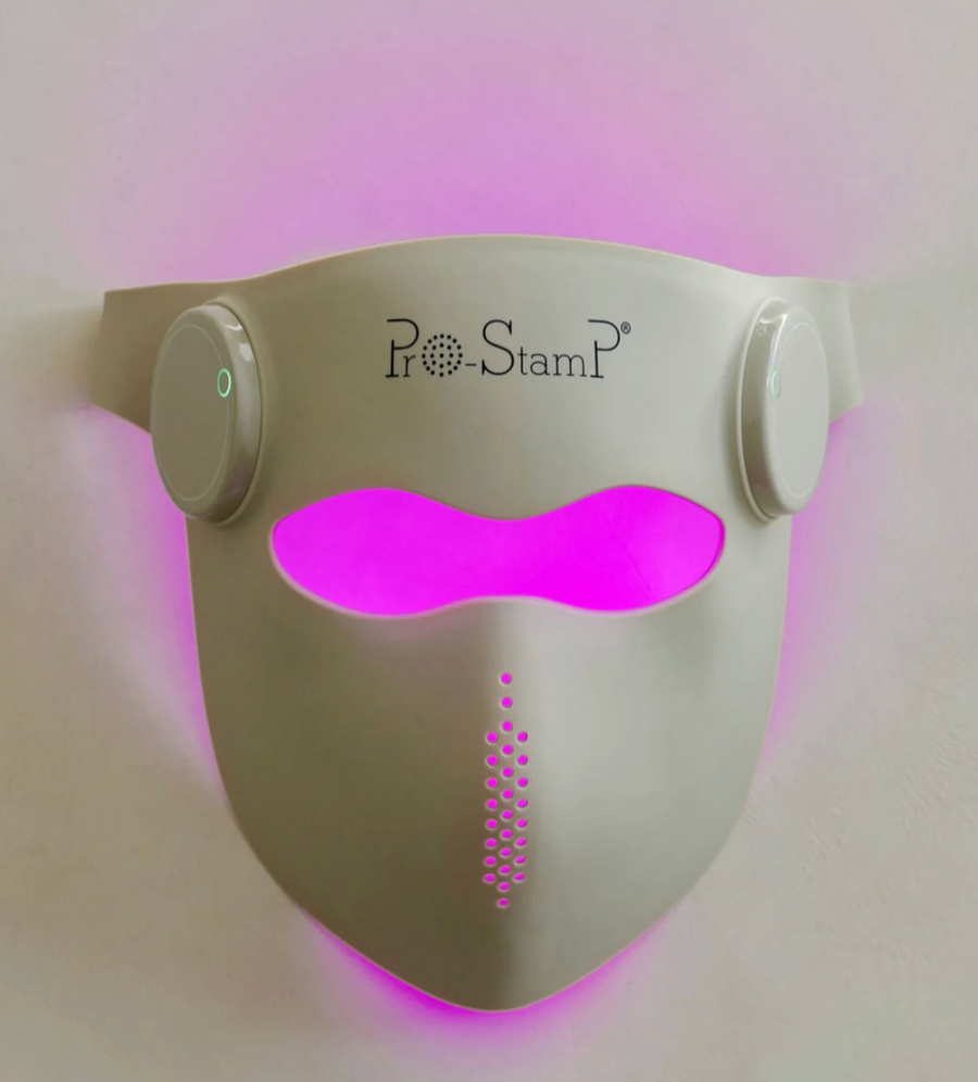 Pro-Stamp LED & NIR (Near Infrared) Mask