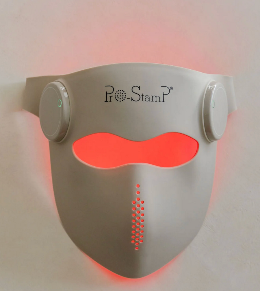 Pro-Stamp LED & NIR (Near Infrared) Mask