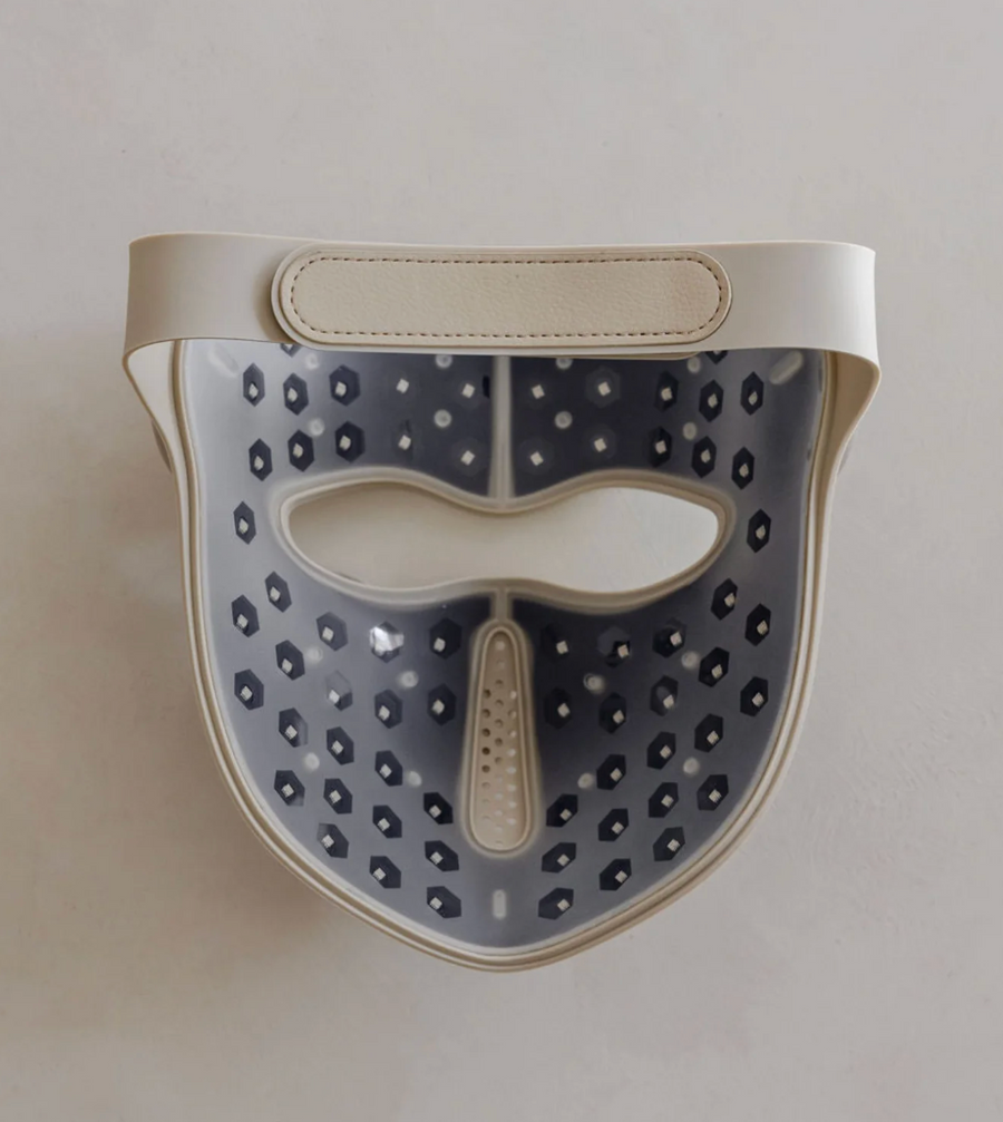 Pro-Stamp LED & NIR (Near Infrared) Mask