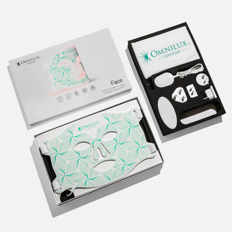 Omnilux Contour Mask