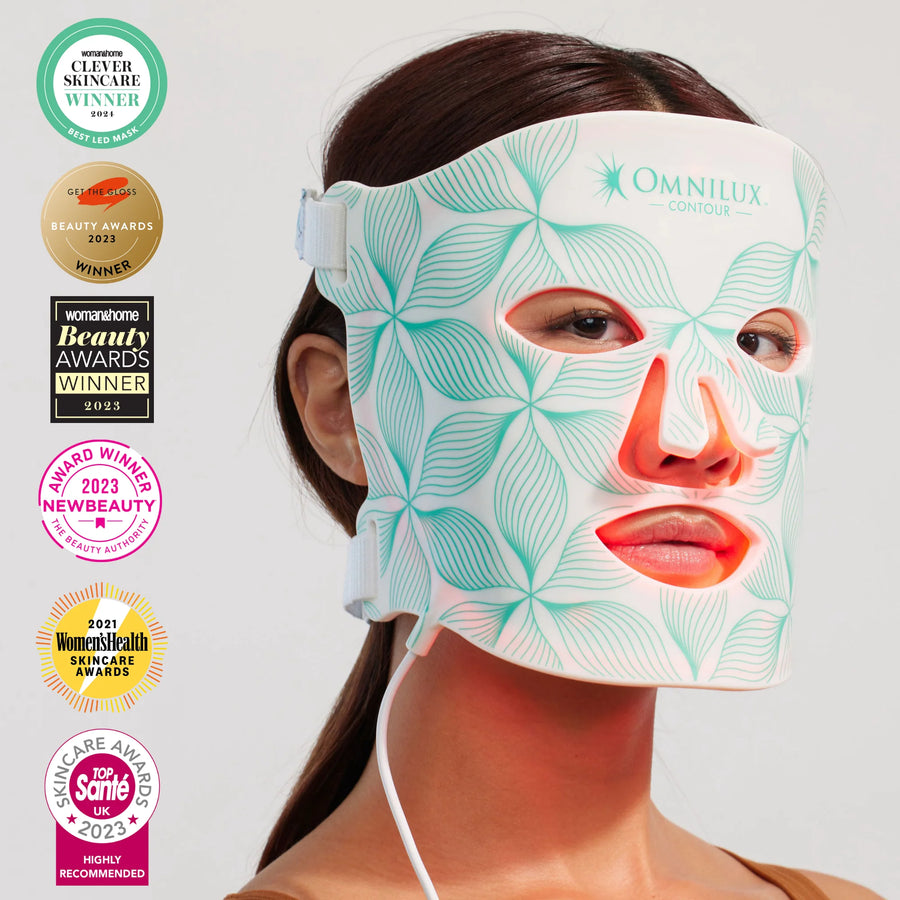 Omnilux Contour Mask