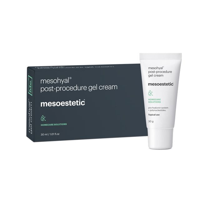 Mesoestetic Mesohyal™ Post-Procedure Gel Cream 30g