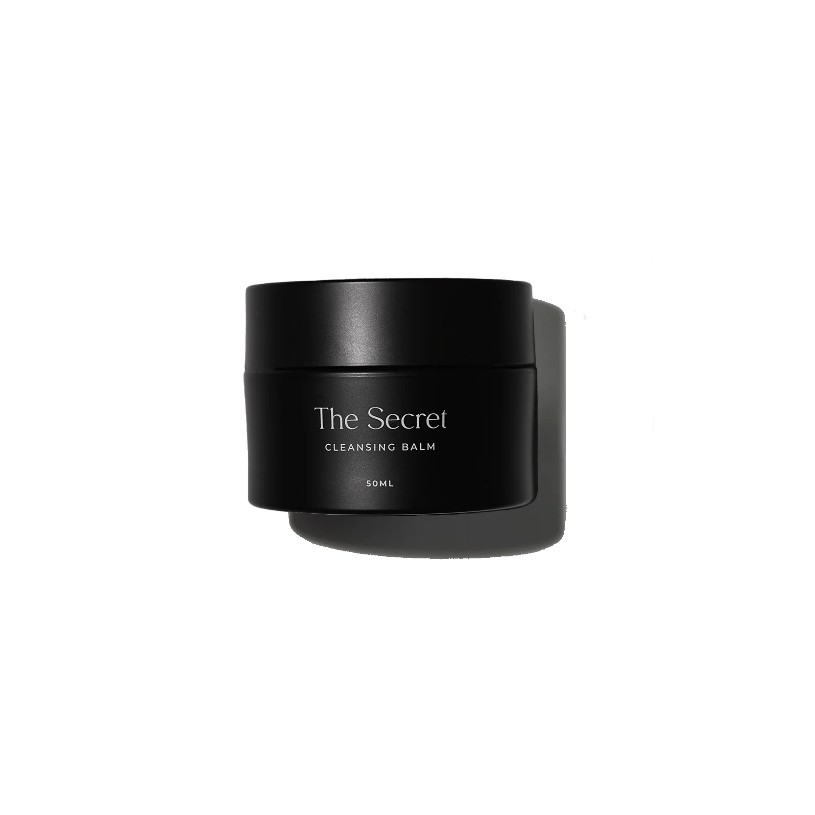The Secret Base Range Cleansing Balm