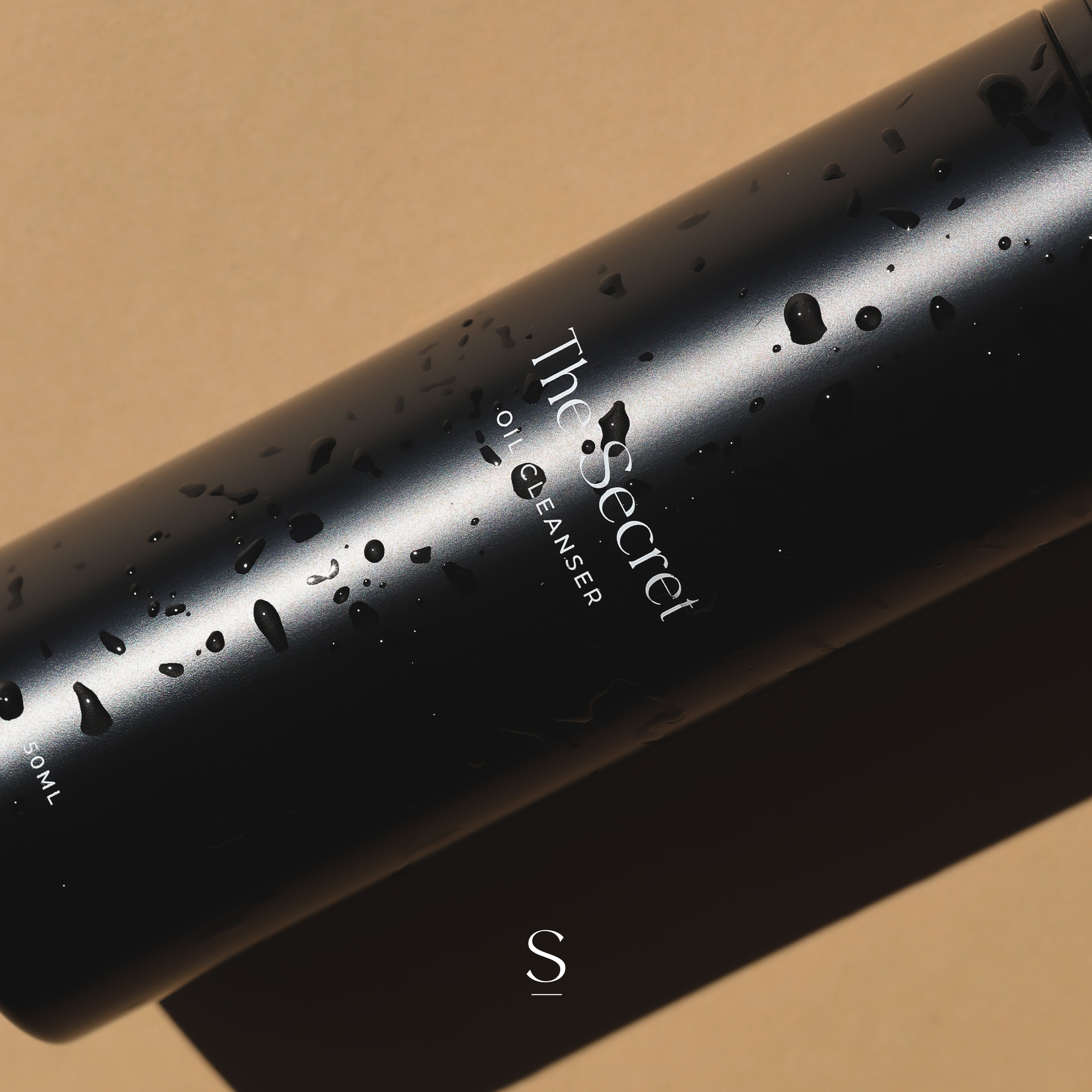 The Secret Base Range Cleansing Oil