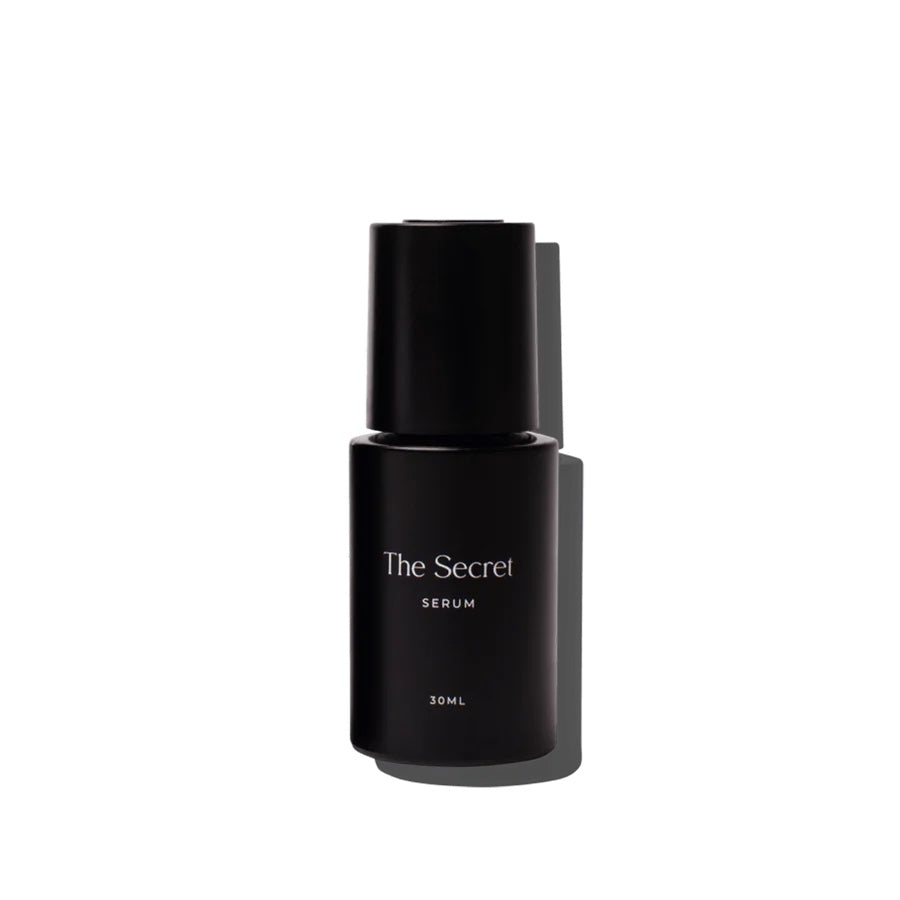 The Secret Base Range Face Serum